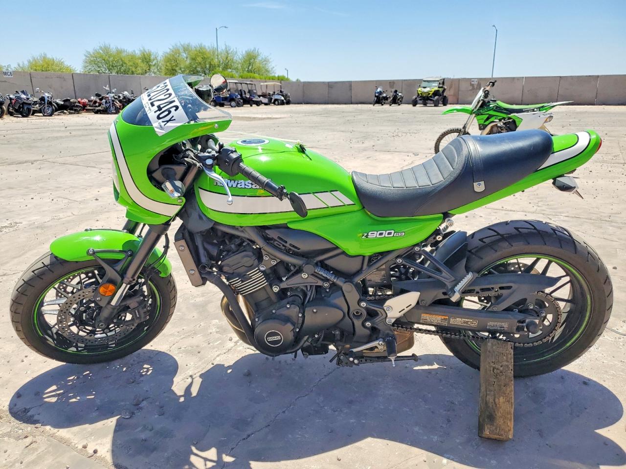 2019 KAWASAKI Z/ZR 1000