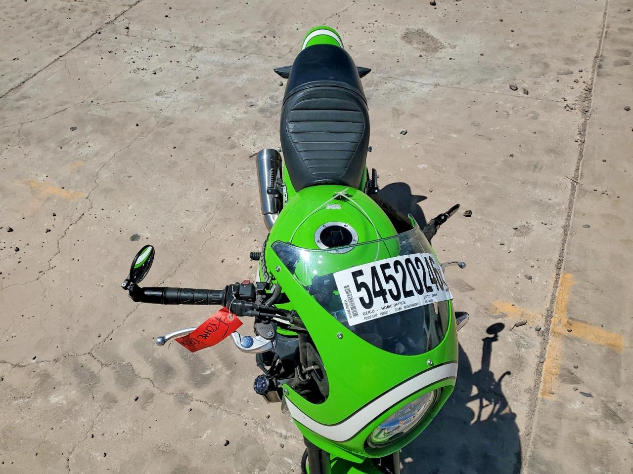 2019 KAWASAKI Z/ZR 1000