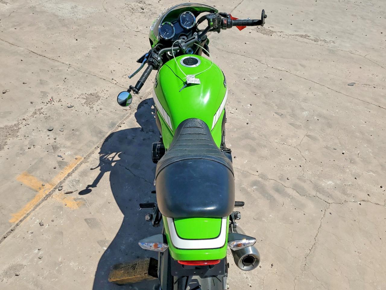 2019 KAWASAKI Z/ZR 1000