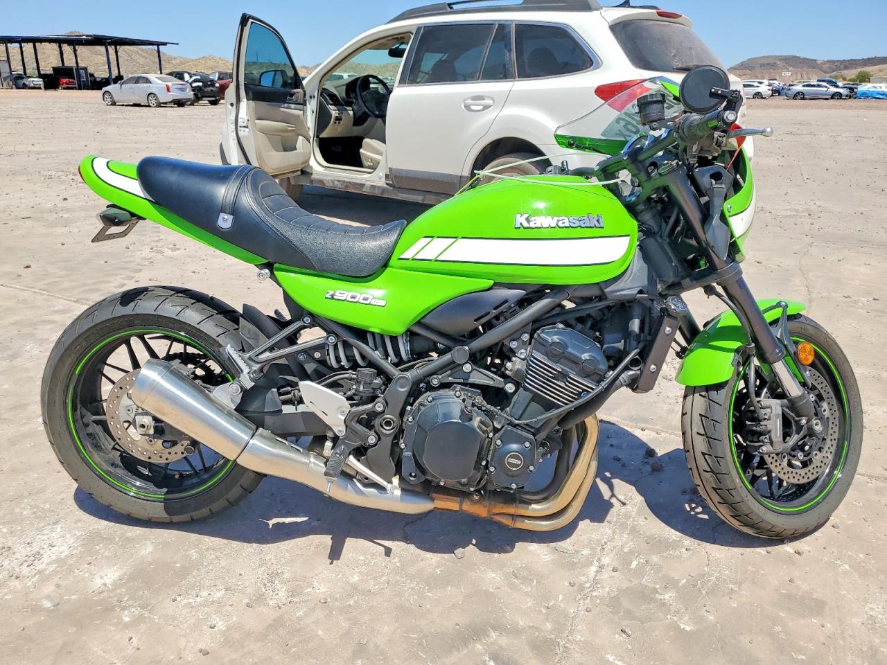 2019 KAWASAKI Z/ZR 1000