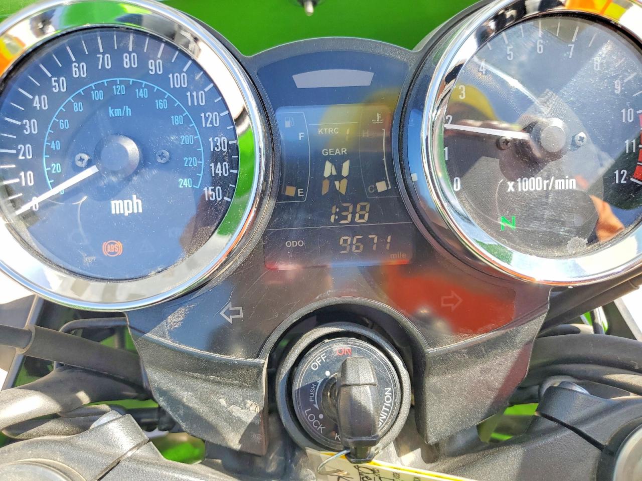 2019 KAWASAKI Z/ZR 1000