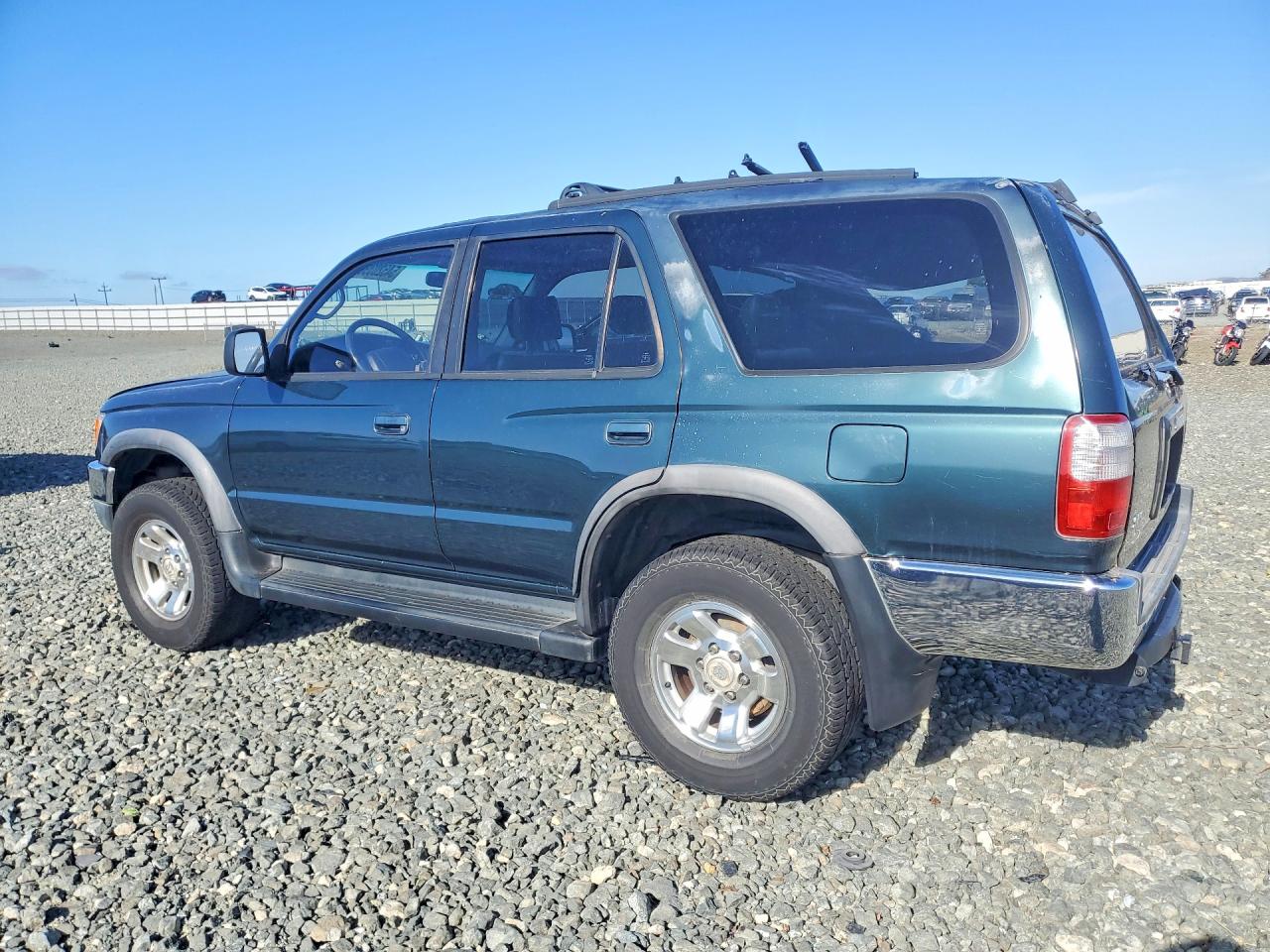 1996 TOYOTA 4RUNNER