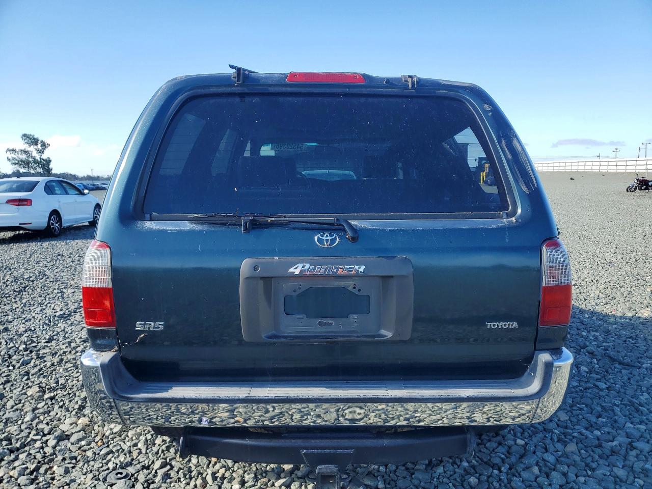 1996 TOYOTA 4RUNNER