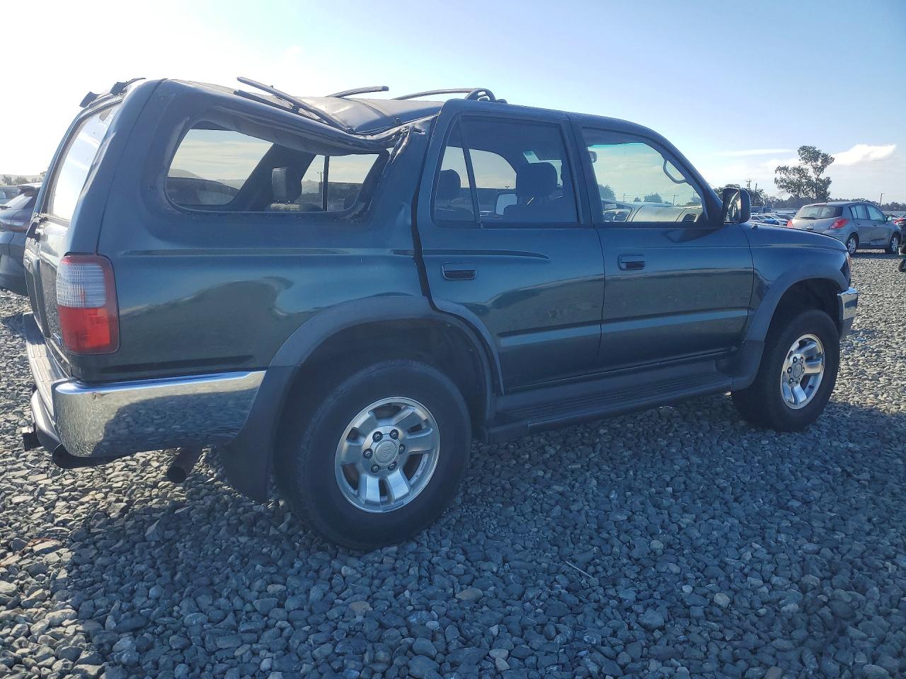 1996 TOYOTA 4RUNNER