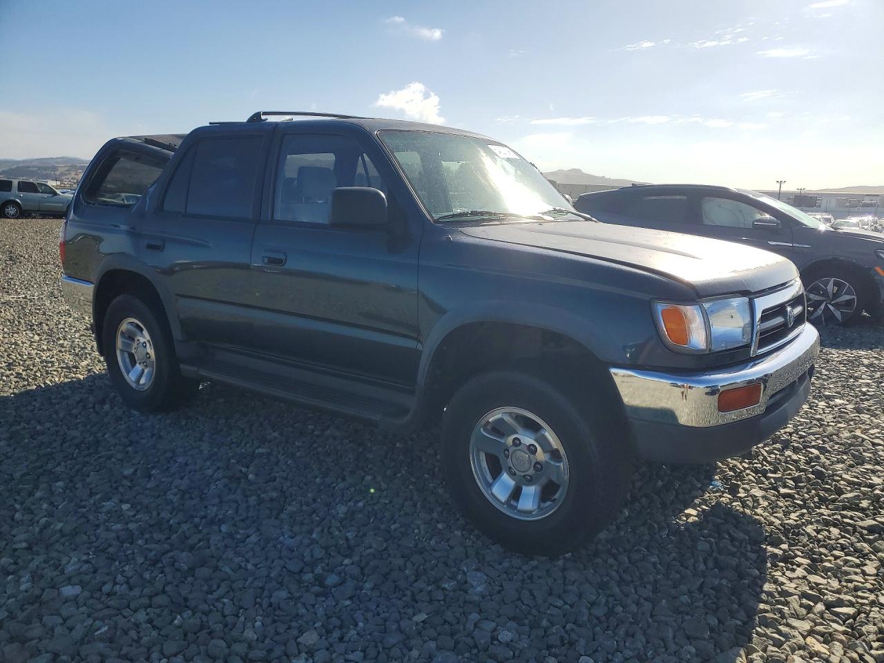 1996 TOYOTA 4RUNNER