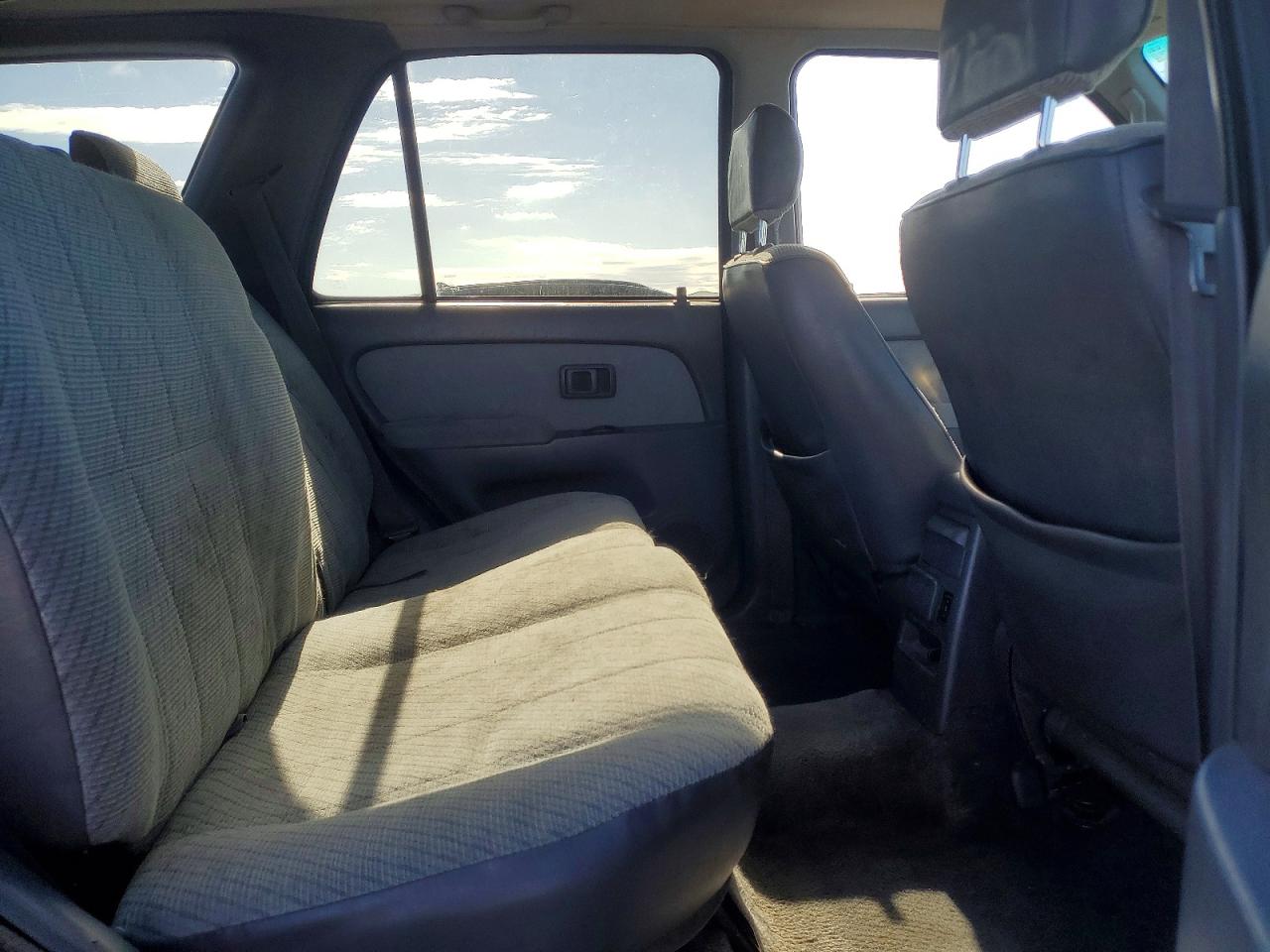 1996 TOYOTA 4RUNNER