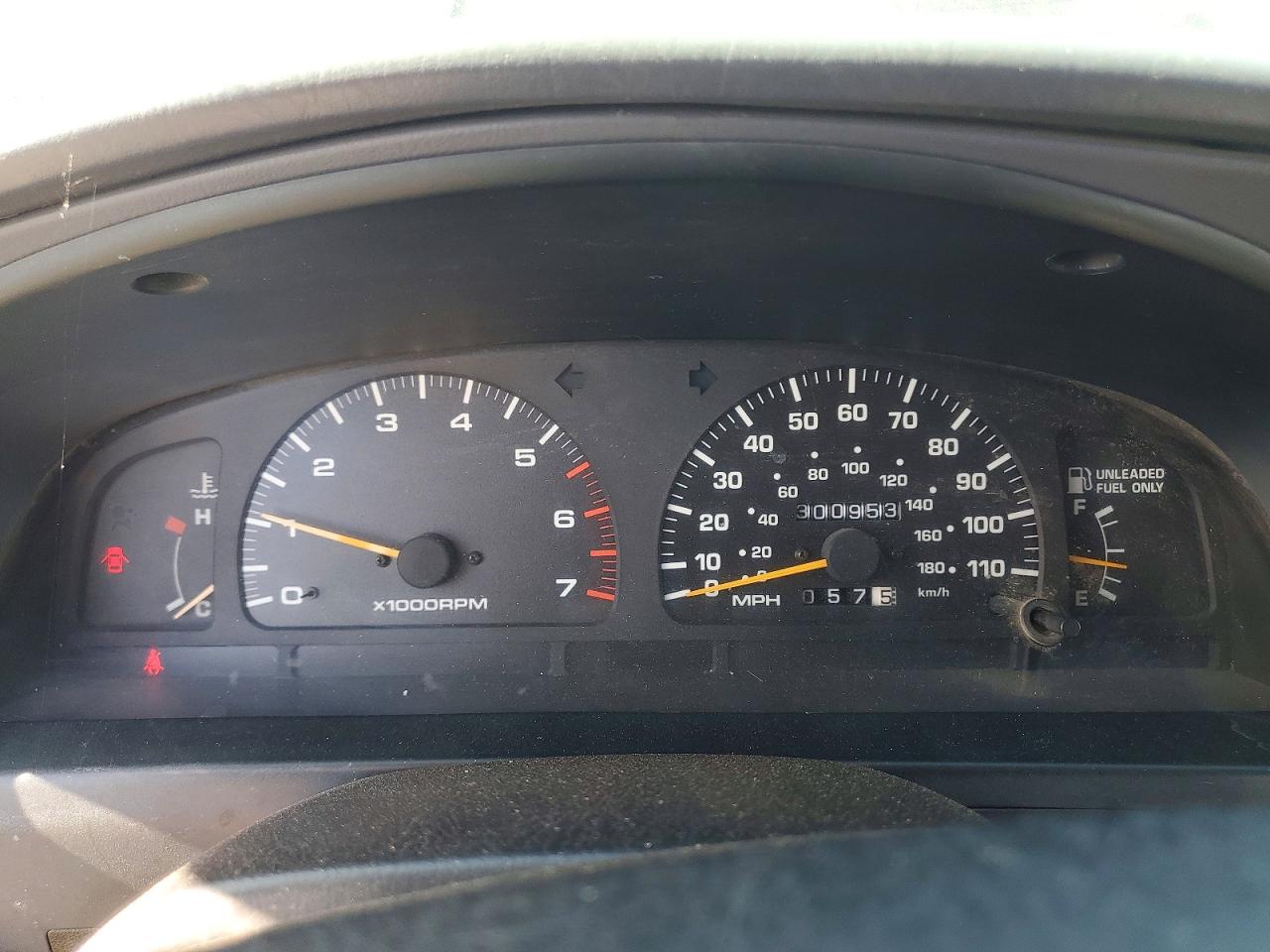1996 TOYOTA 4RUNNER