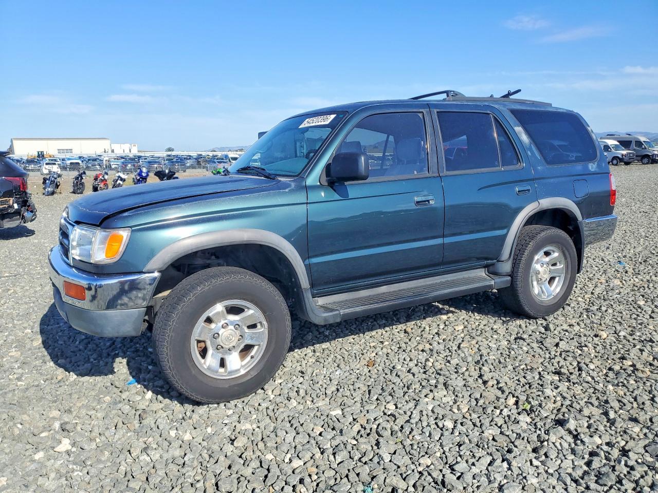 1996 TOYOTA 4RUNNER
