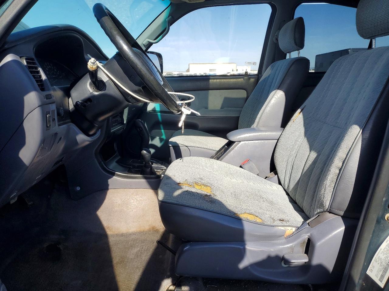 1996 TOYOTA 4RUNNER