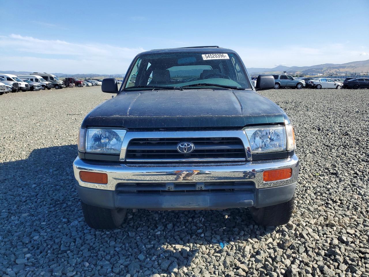1996 TOYOTA 4RUNNER