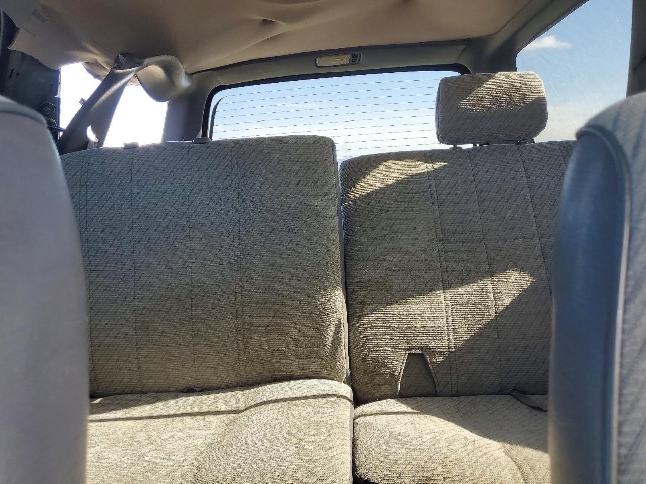 1996 TOYOTA 4RUNNER