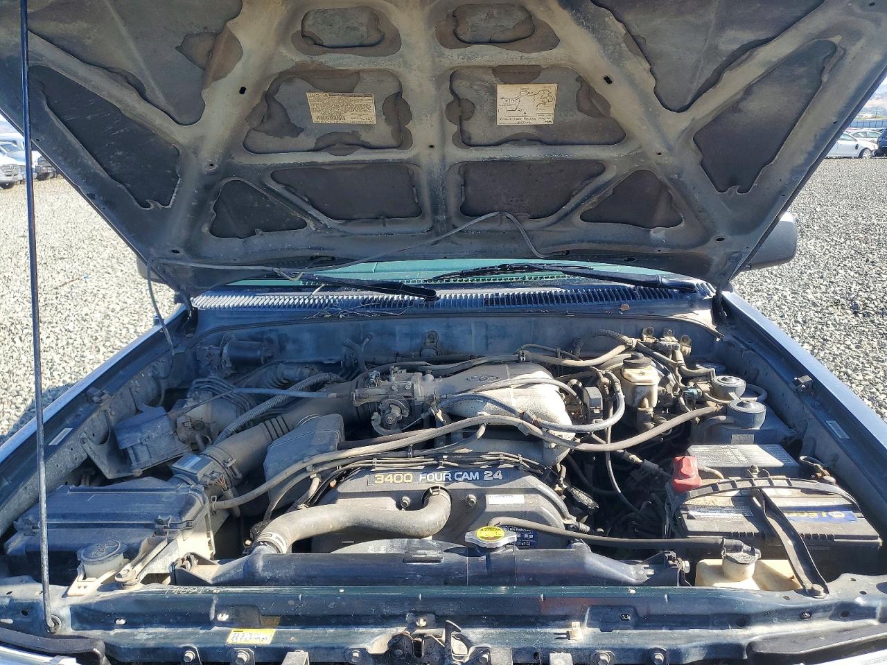 1996 TOYOTA 4RUNNER