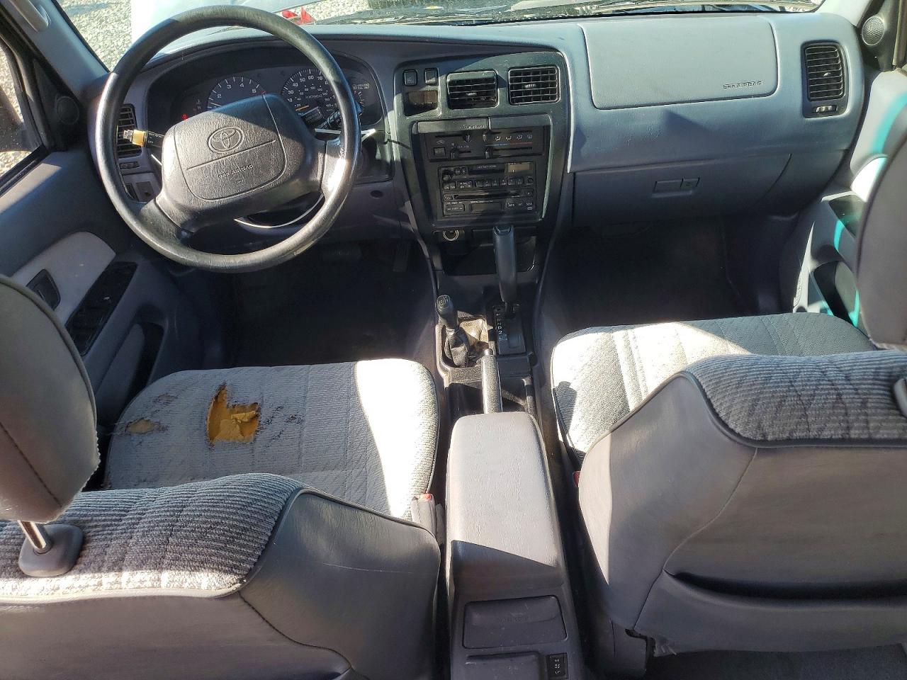 1996 TOYOTA 4RUNNER