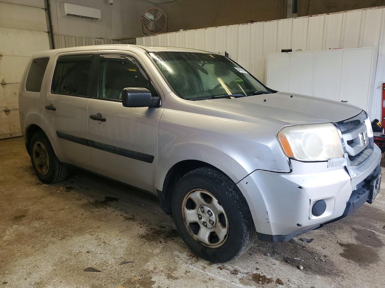2011 HONDA PILOT