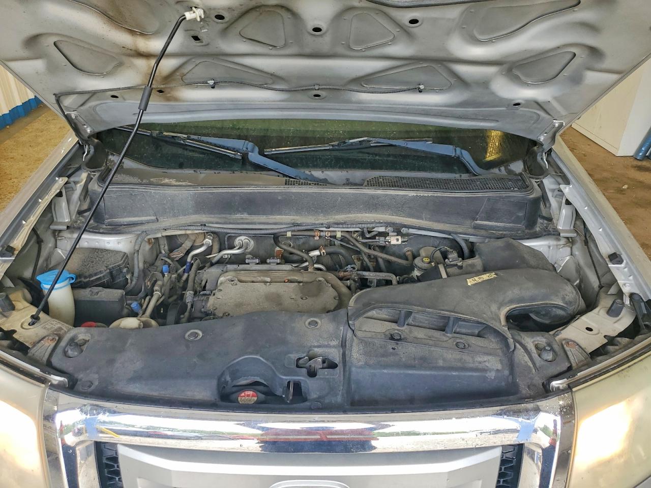 2011 HONDA PILOT