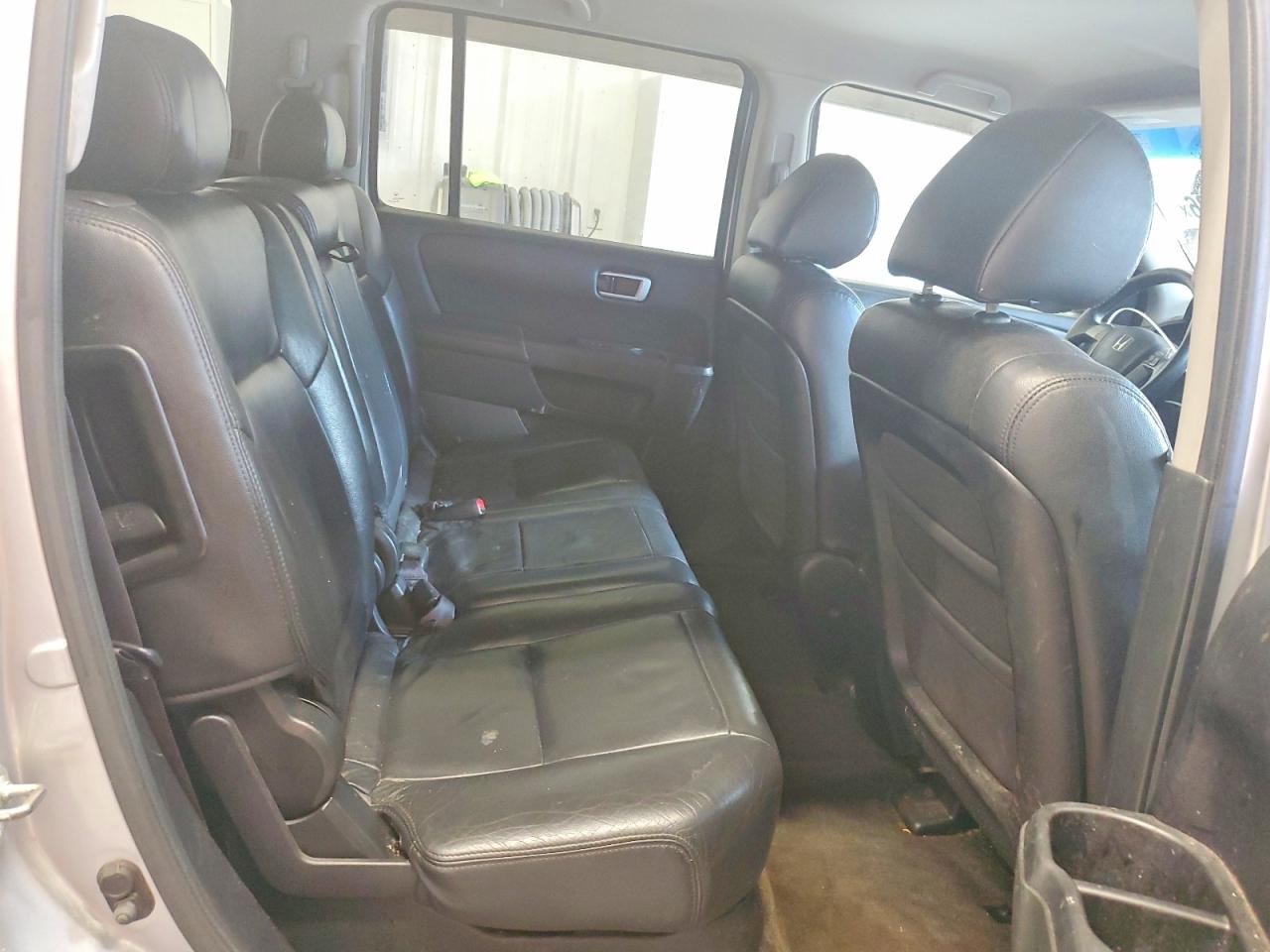 2011 HONDA PILOT
