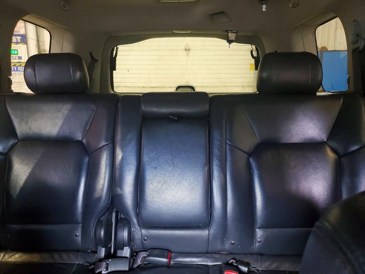 2011 HONDA PILOT