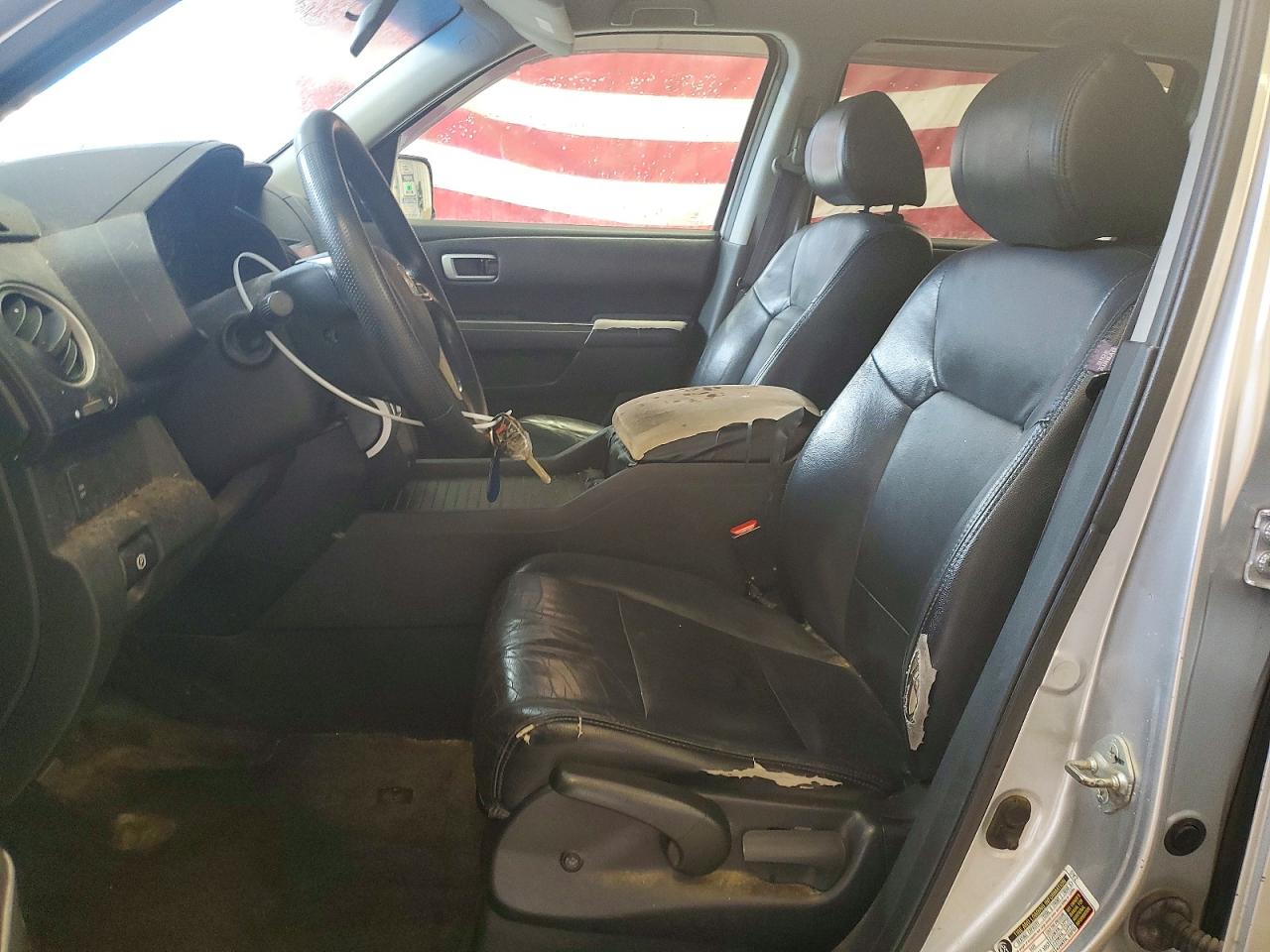 2011 HONDA PILOT