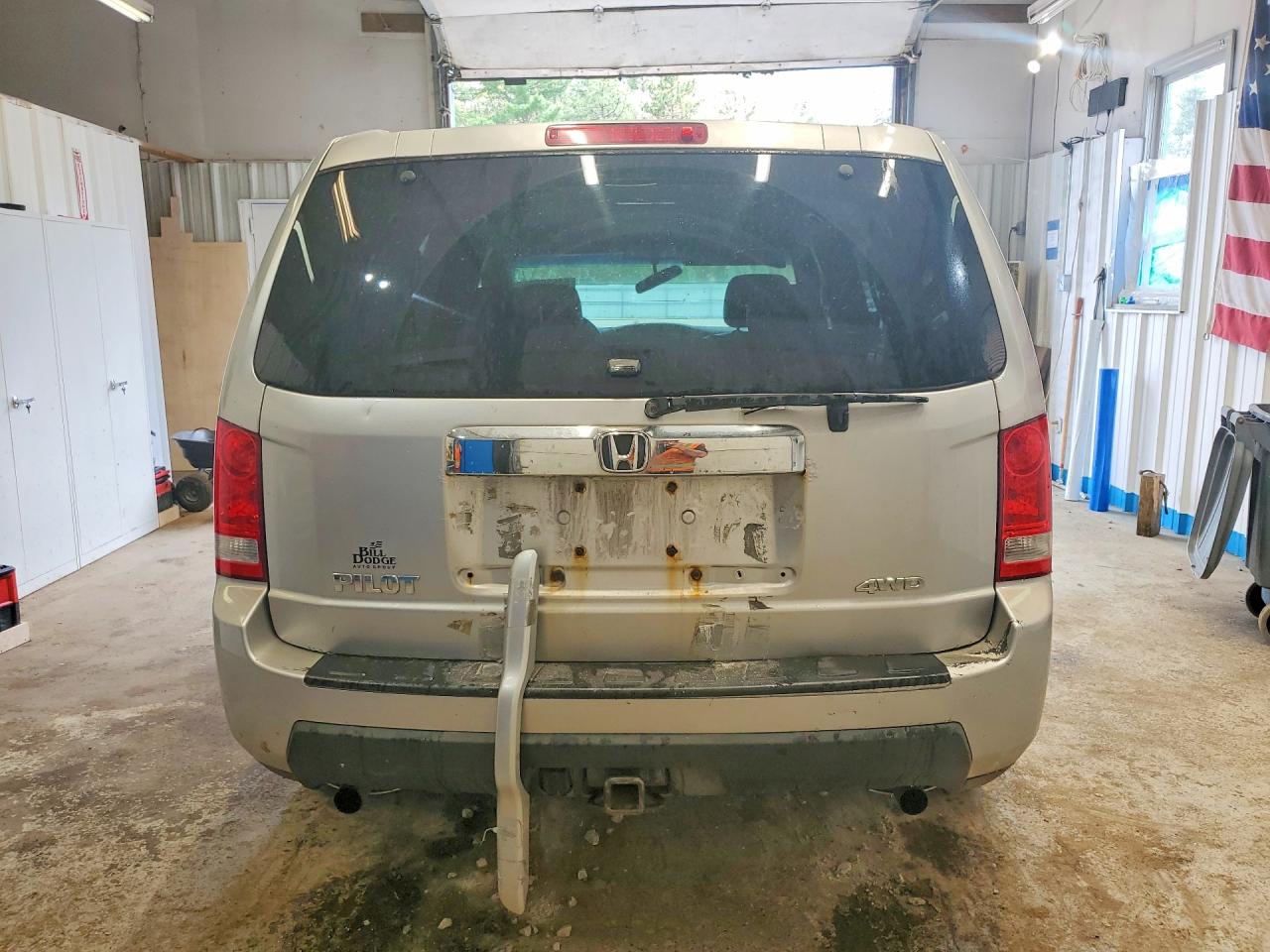 2011 HONDA PILOT
