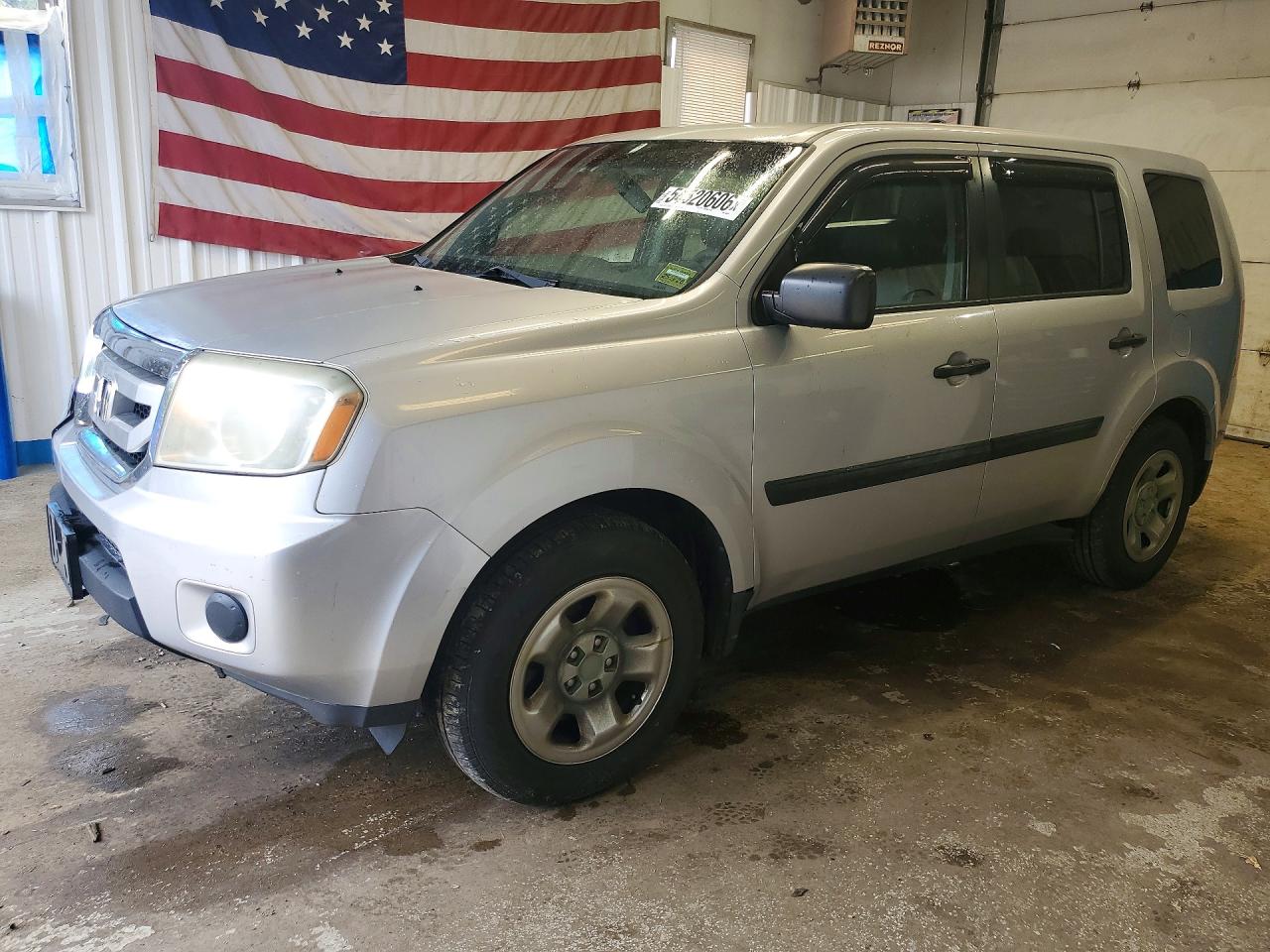 2011 HONDA PILOT