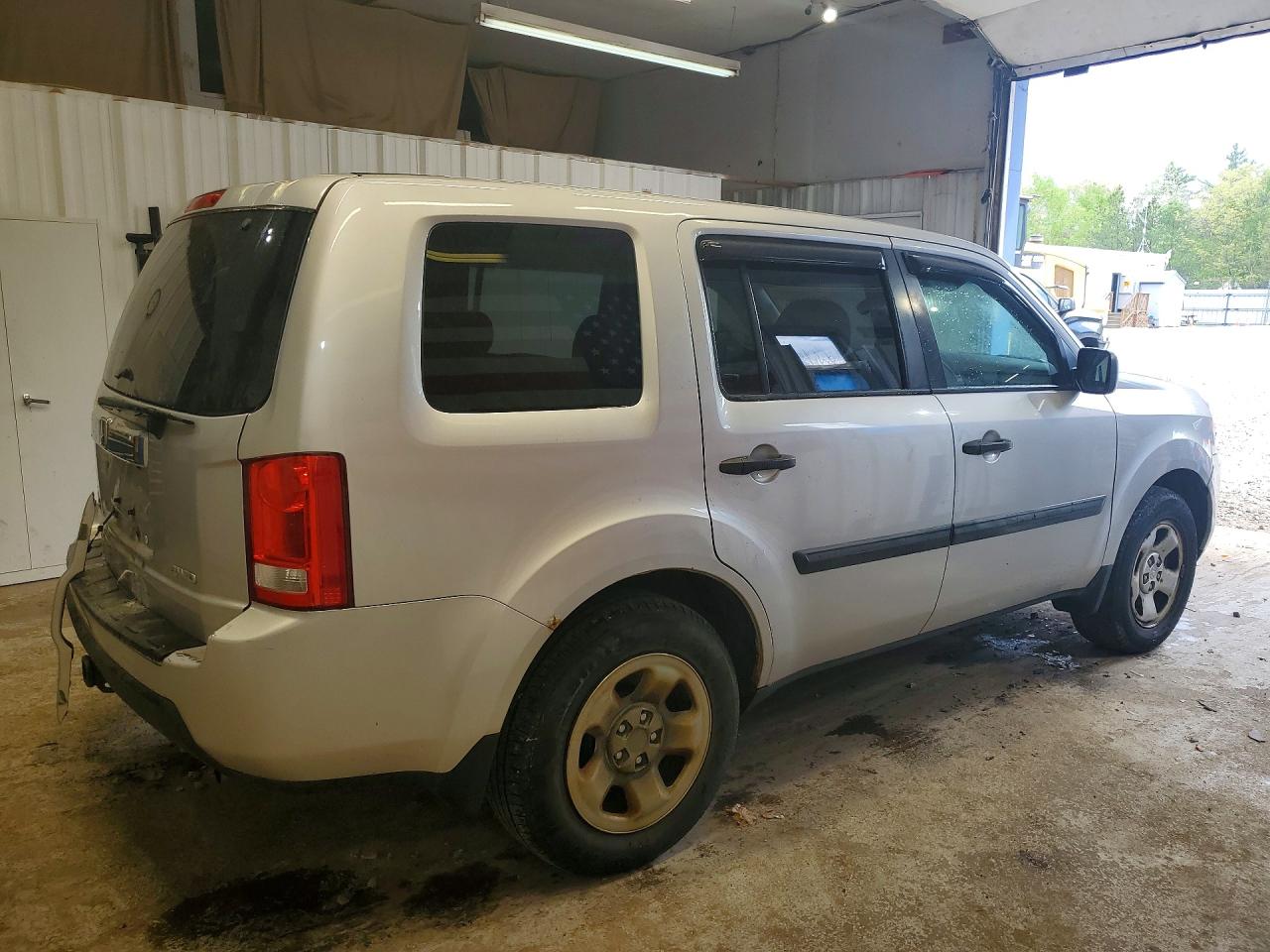2011 HONDA PILOT