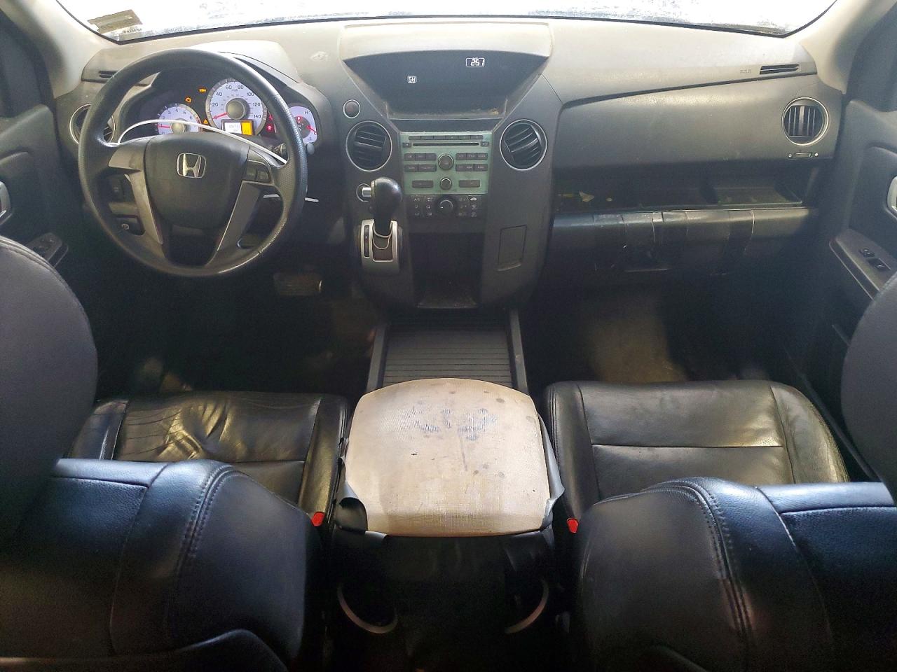 2011 HONDA PILOT