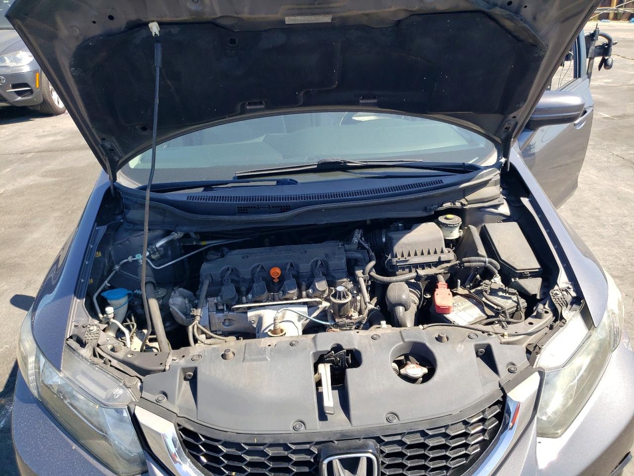 2014 HONDA CIVIC