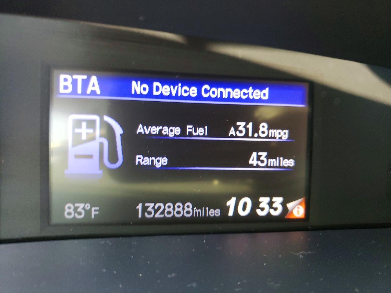 2014 HONDA CIVIC