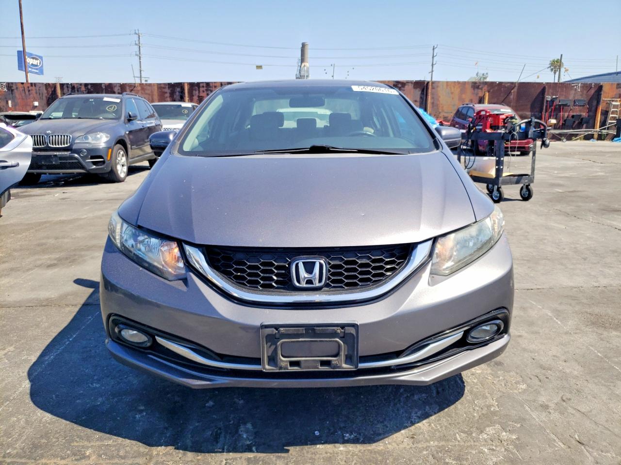 2014 HONDA CIVIC