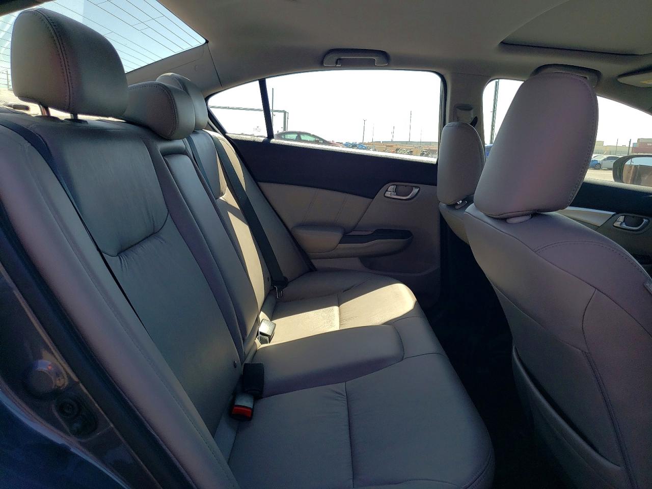 2014 HONDA CIVIC