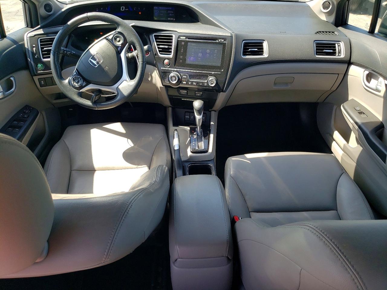 2014 HONDA CIVIC