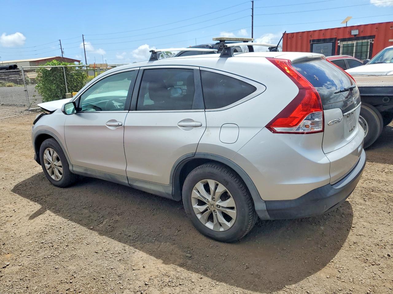 2013 HONDA CRV