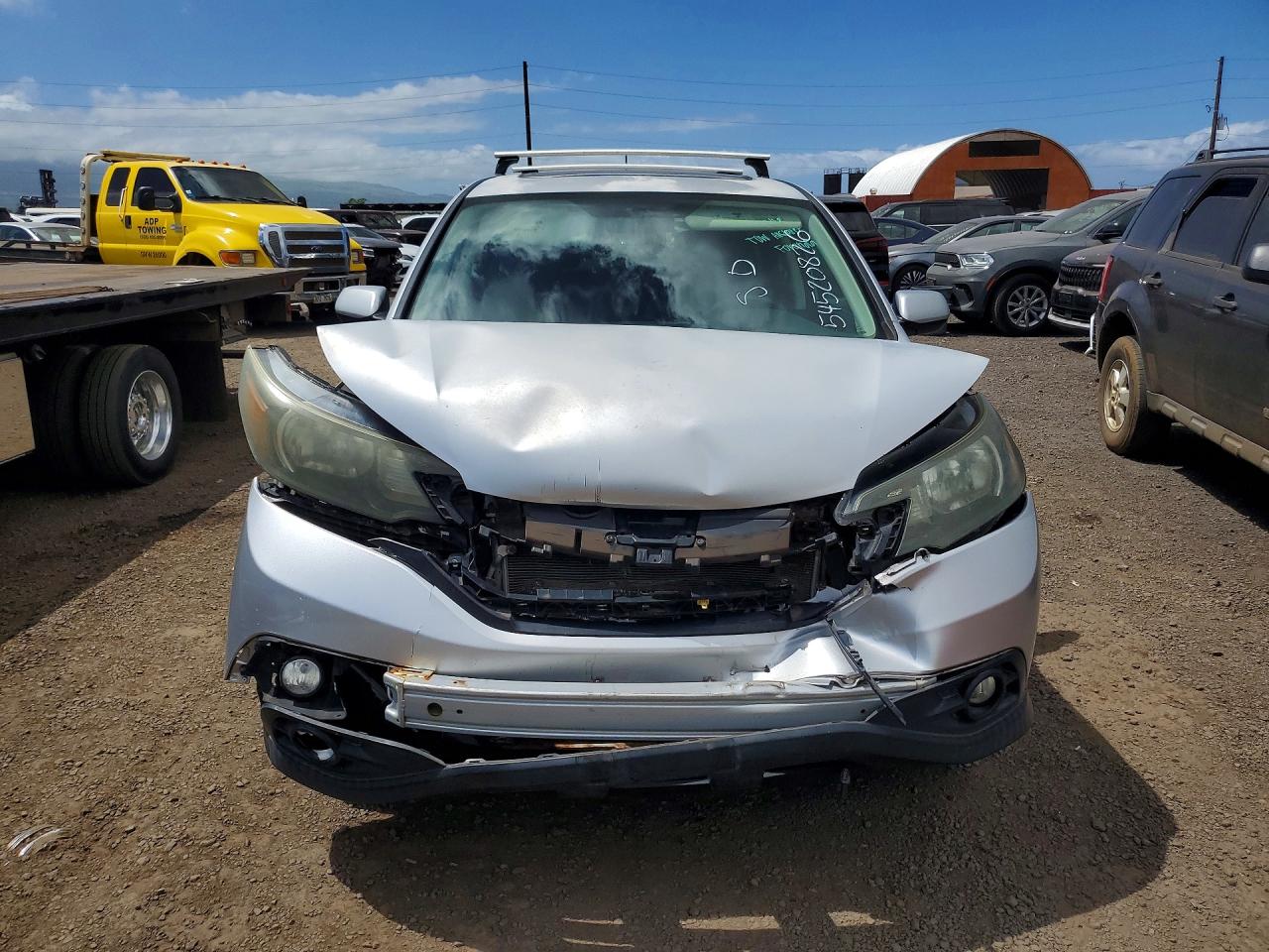 2013 HONDA CRV