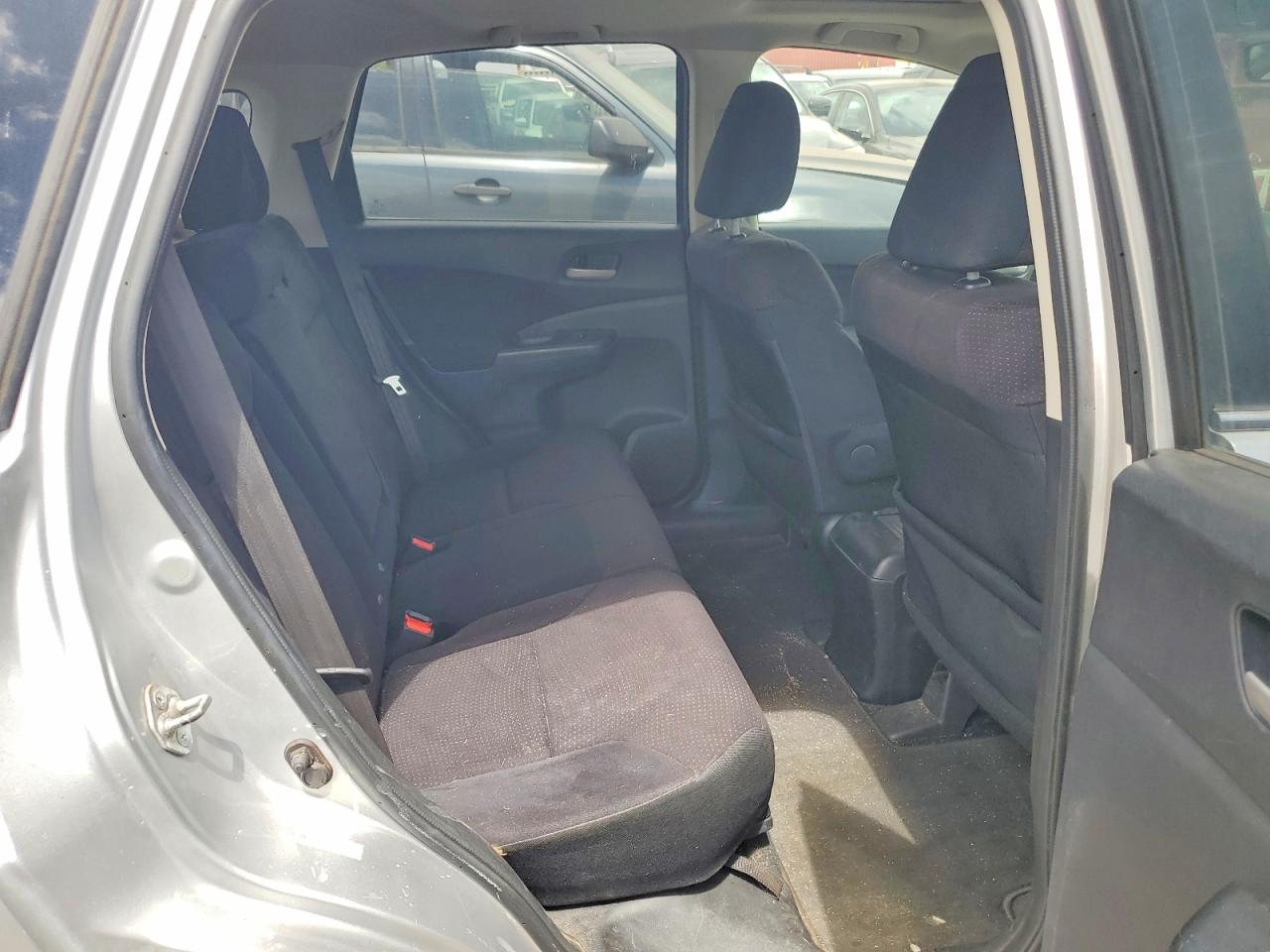 2013 HONDA CRV