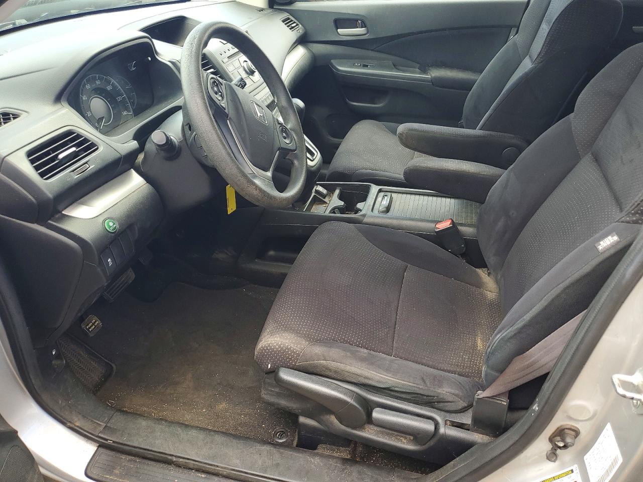 2013 HONDA CRV