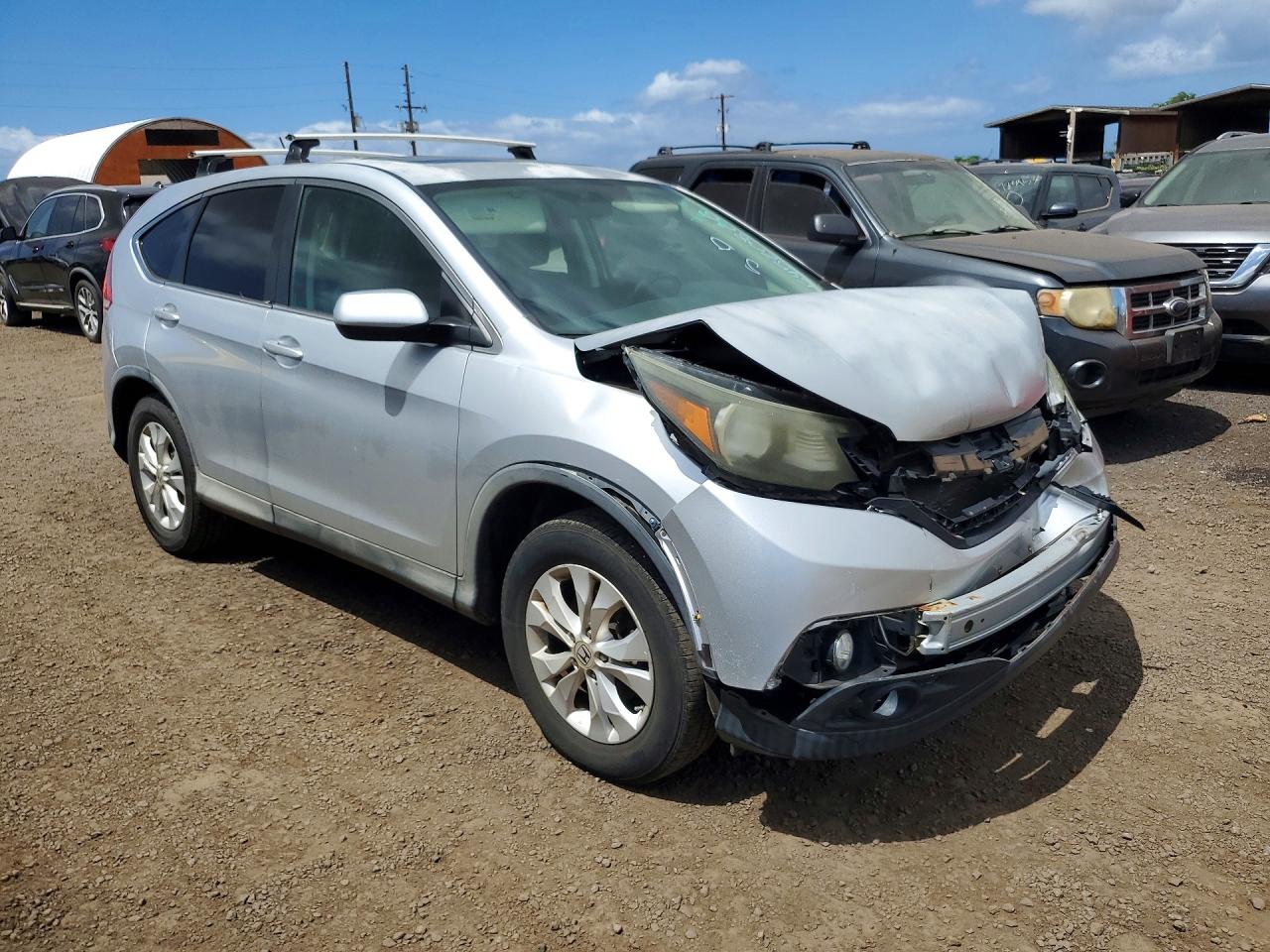 2013 HONDA CRV