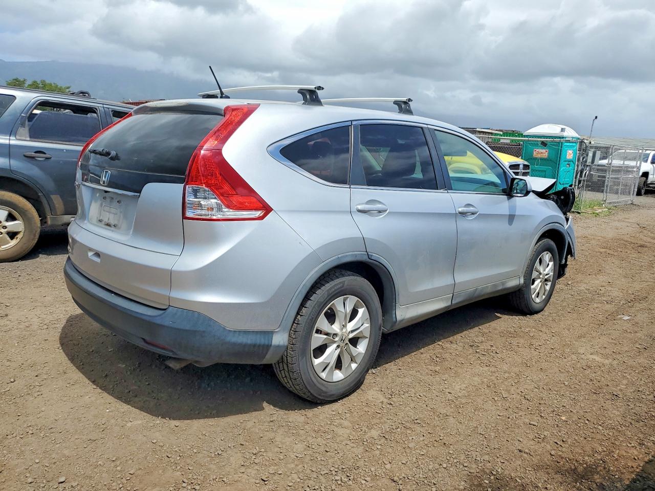 2013 HONDA CRV