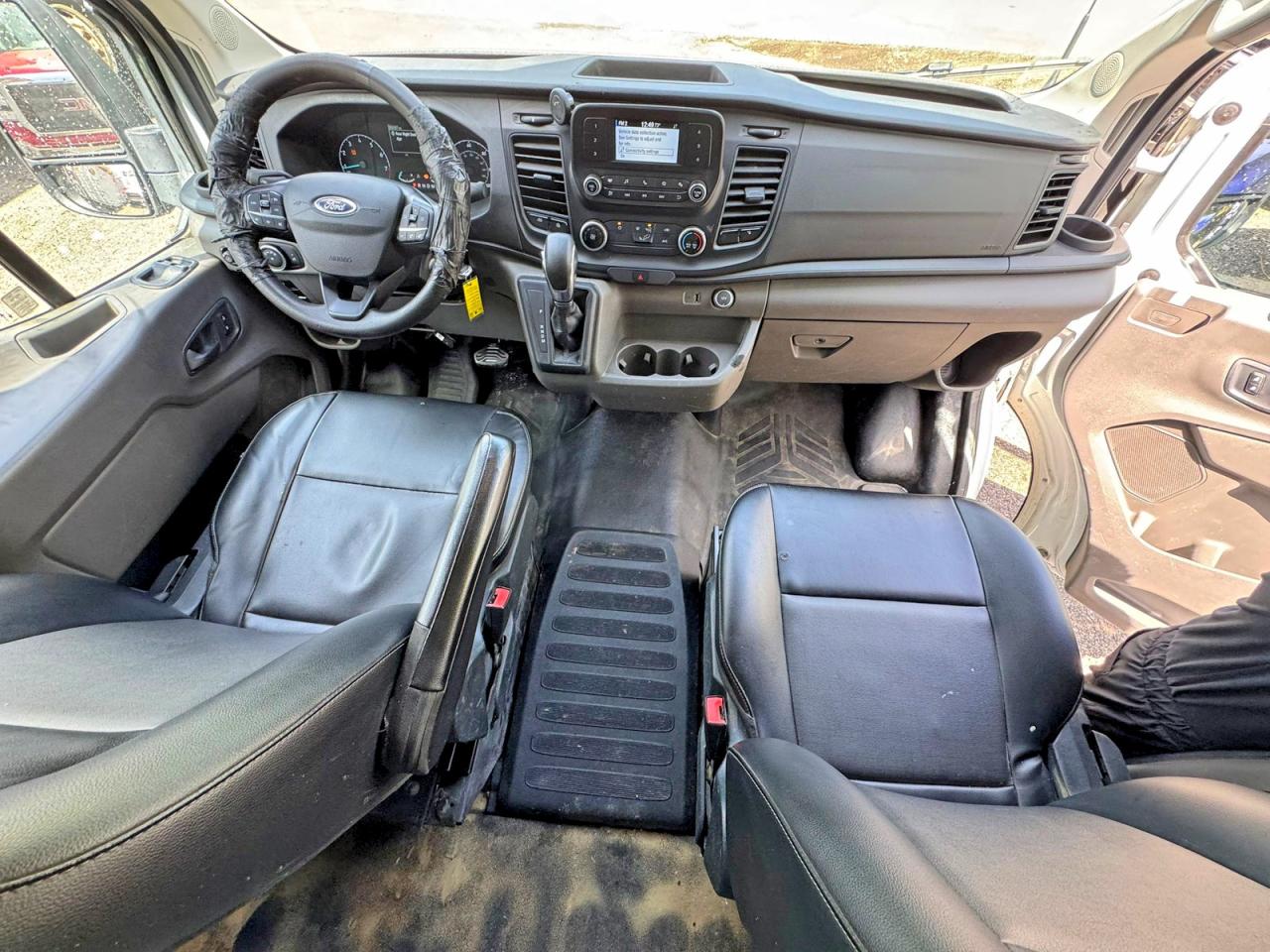 2021 FORD TRANSIT
