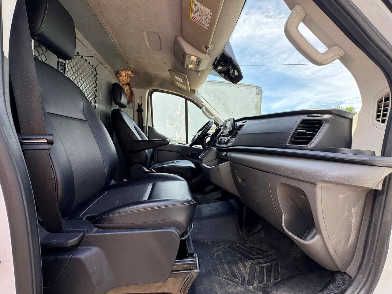 2021 FORD TRANSIT