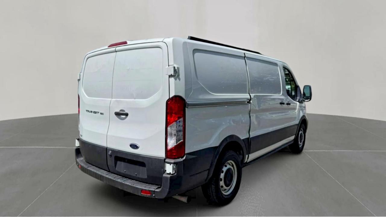 2021 FORD TRANSIT