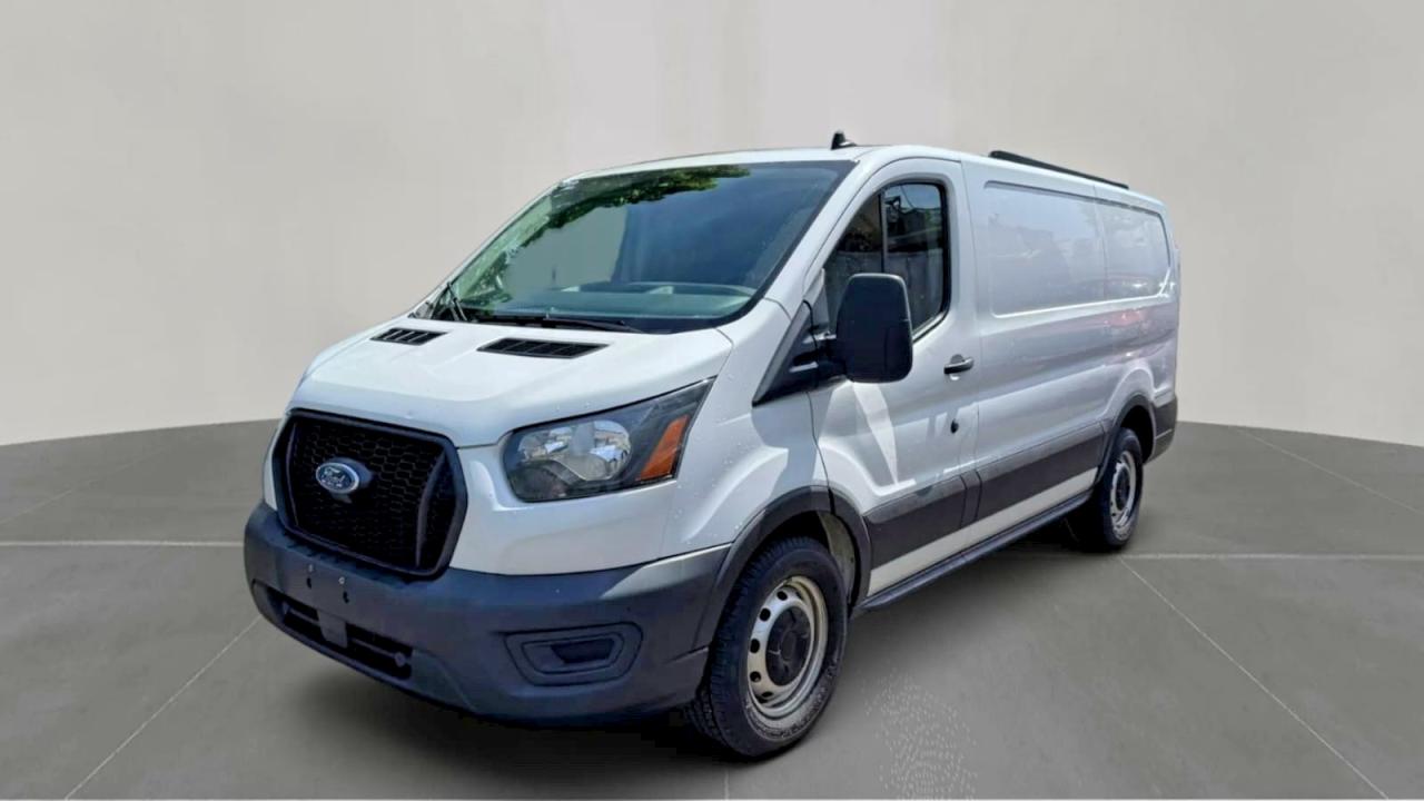 2021 FORD TRANSIT
