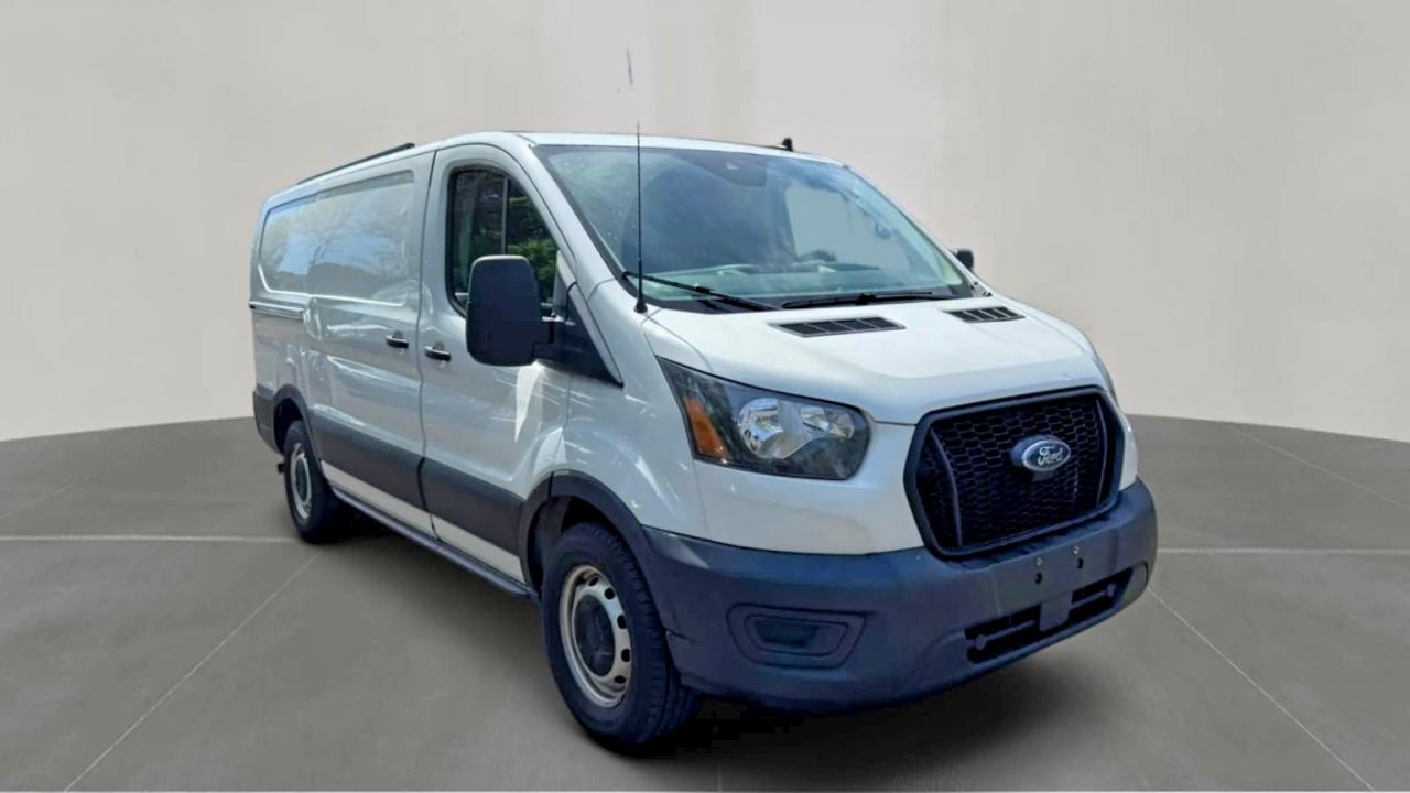 2021 FORD TRANSIT