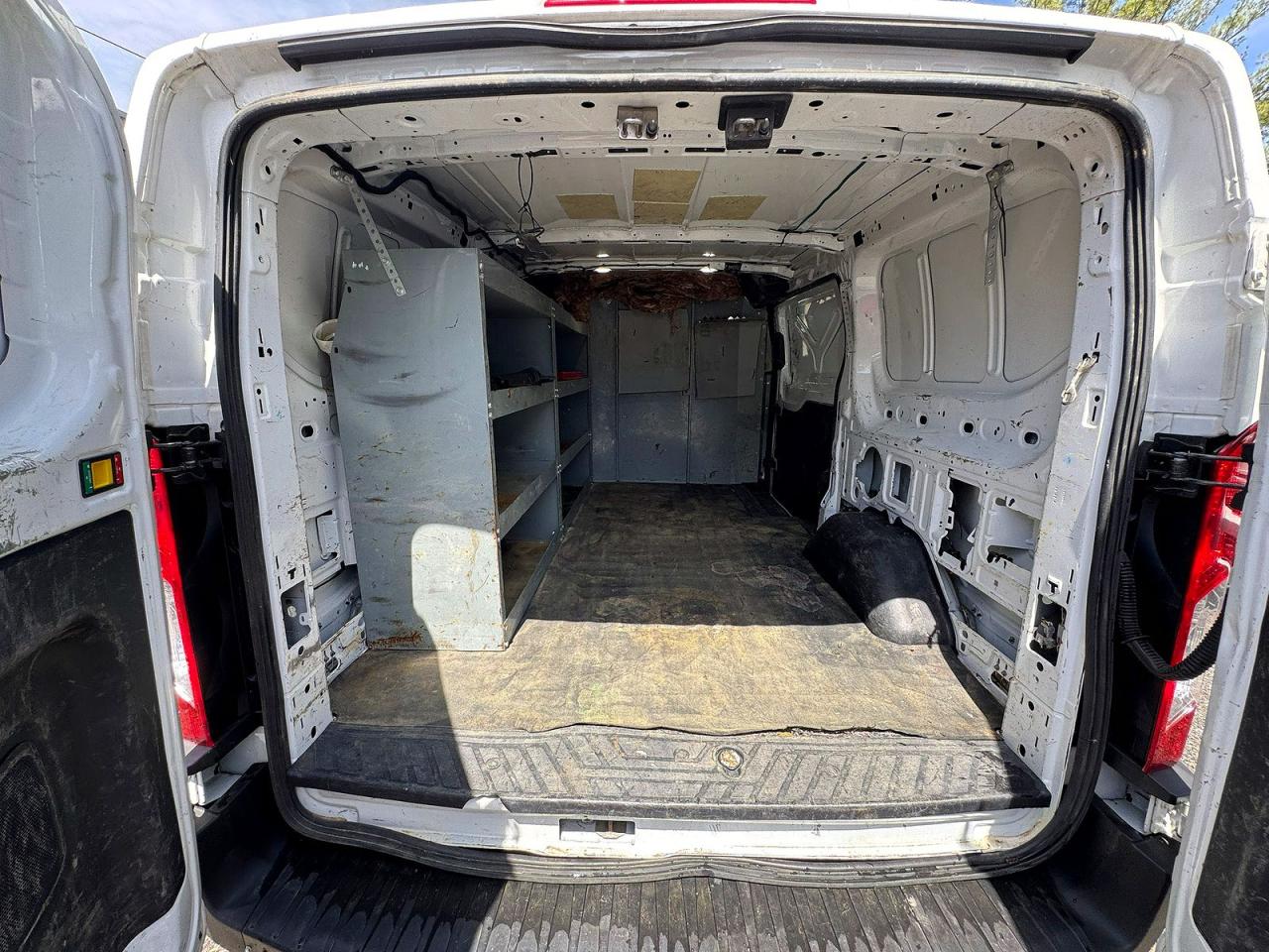 2021 FORD TRANSIT