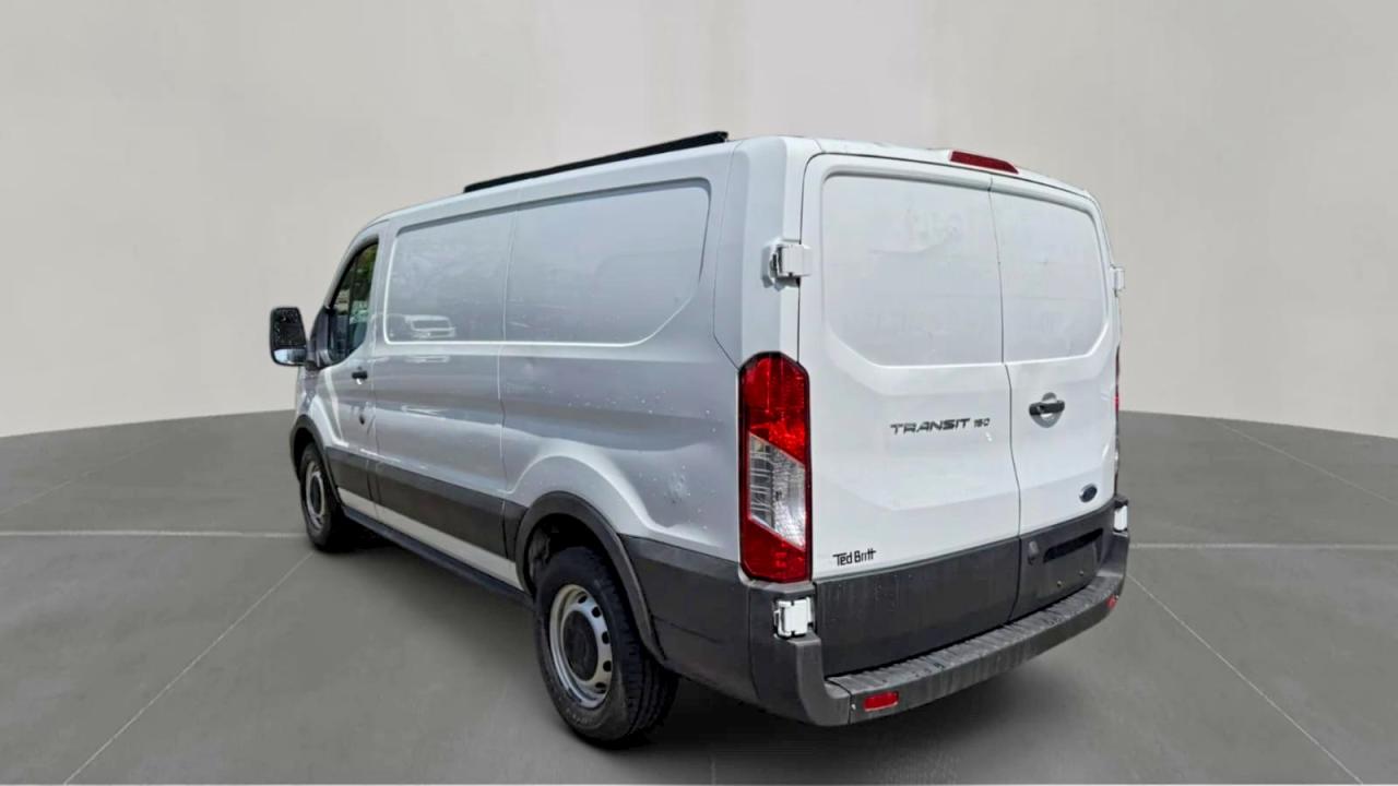 2021 FORD TRANSIT