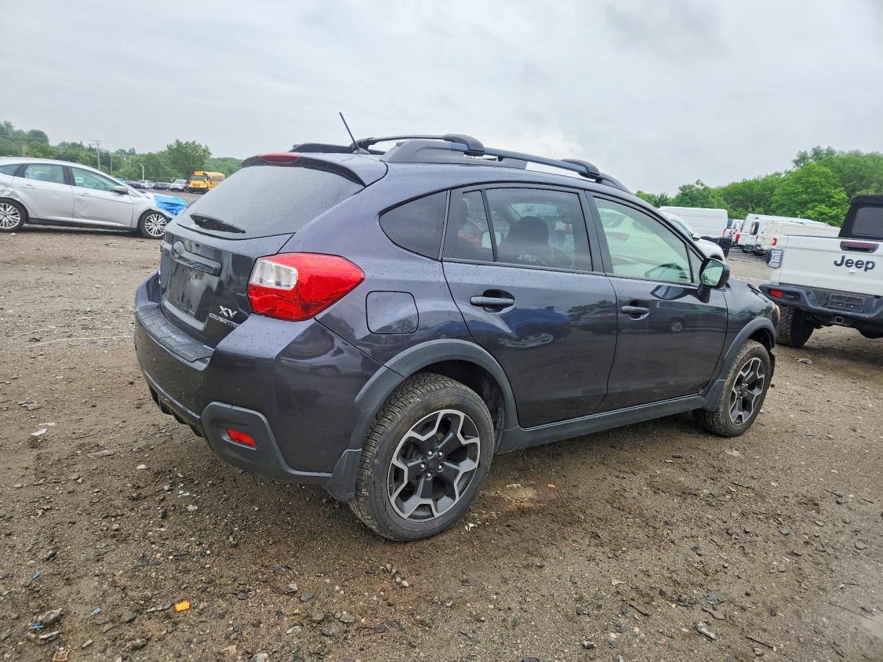 2014 SUBARU XV