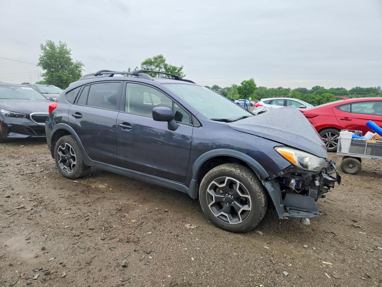 2014 SUBARU XV
