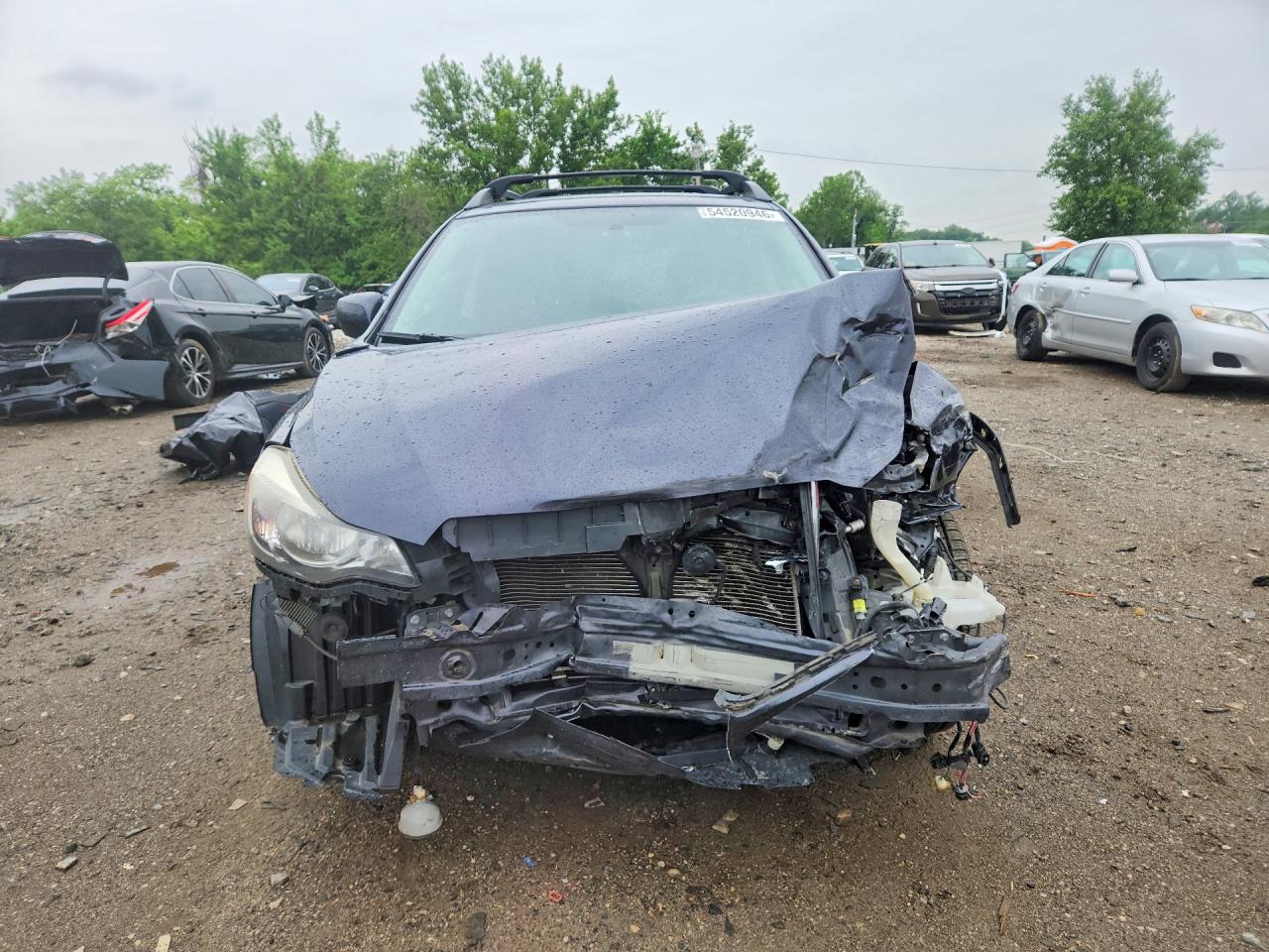 2014 SUBARU XV
