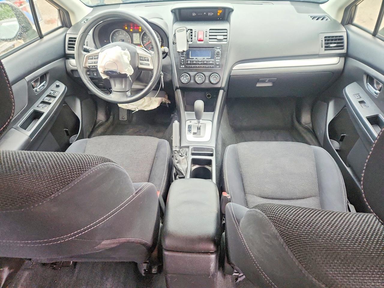 2014 SUBARU XV