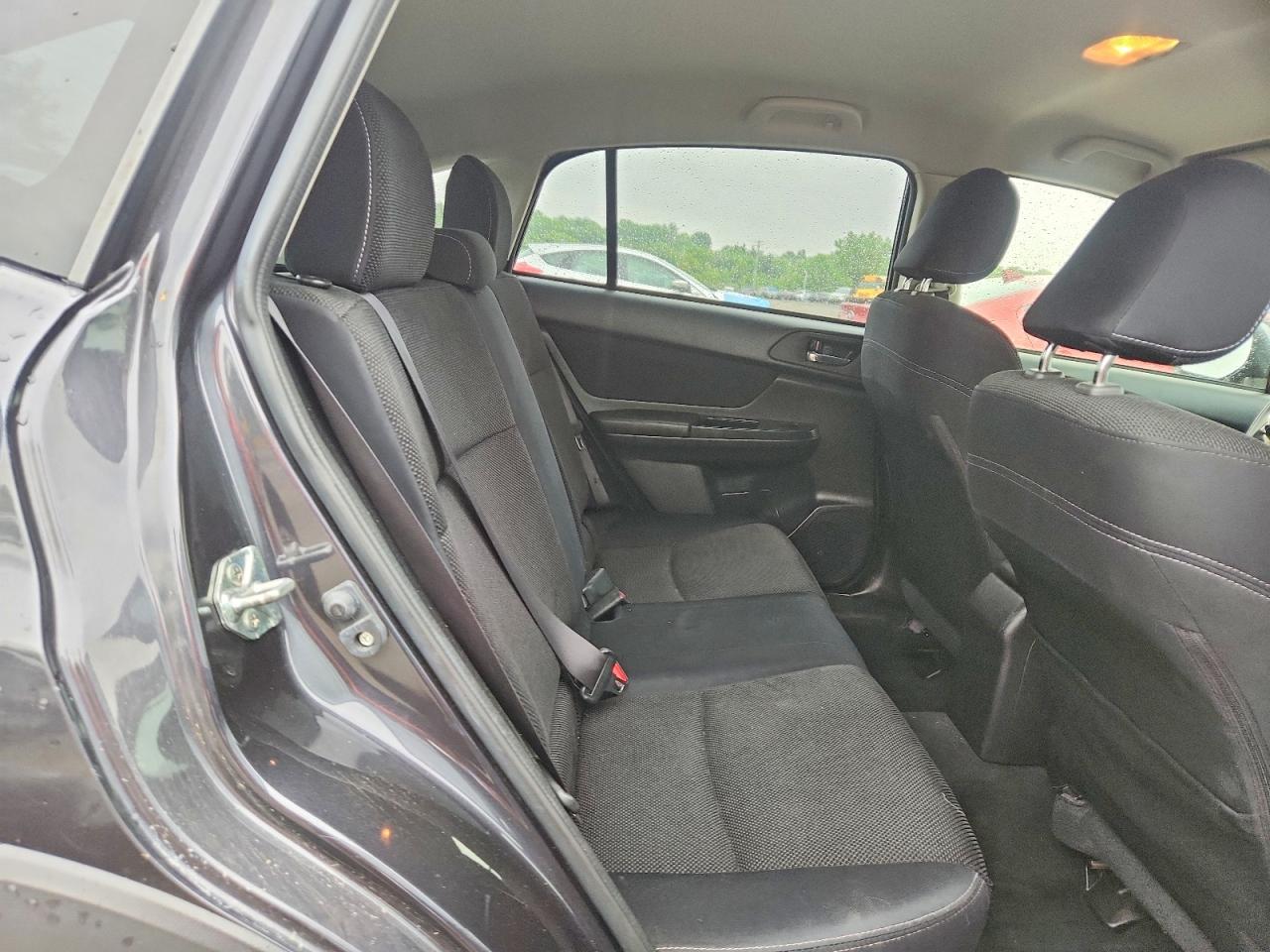 2014 SUBARU XV