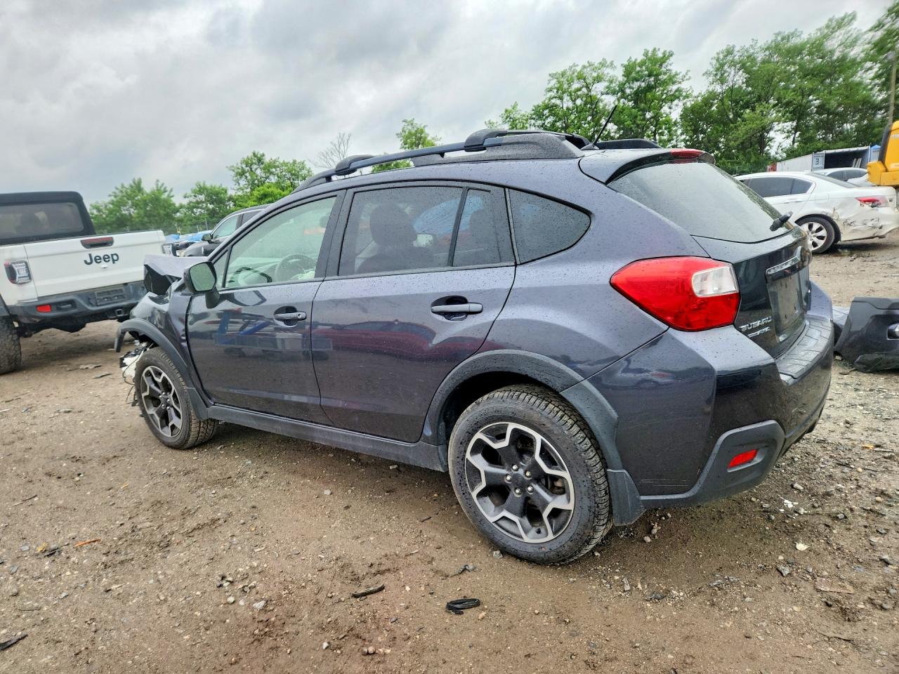 2014 SUBARU XV
